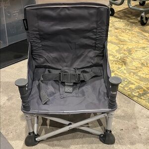 Summer by Ingenuity Pop 'N Sit Portable Infant Booster Seat